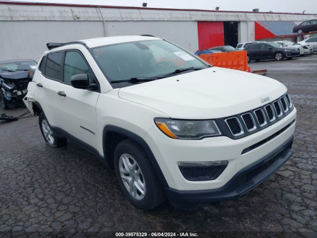 Photo 0 VIN: 3C4NJCAB9JT107010 - JEEP COMPASS 