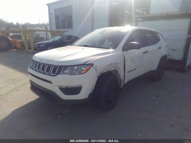 Photo 1 VIN: 3C4NJCAB9JT151766 - JEEP COMPASS 