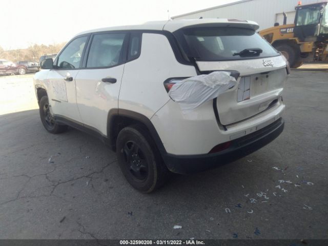 Photo 2 VIN: 3C4NJCAB9JT151766 - JEEP COMPASS 