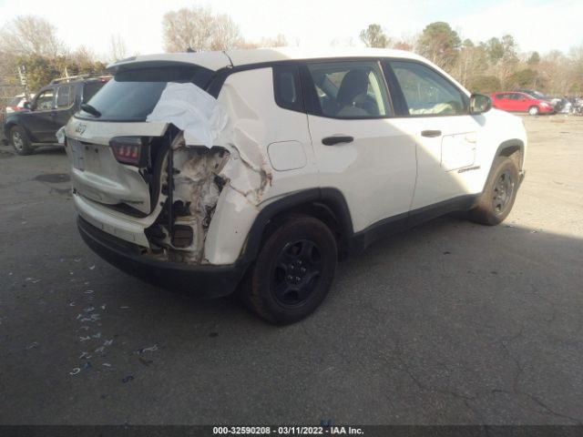 Photo 3 VIN: 3C4NJCAB9JT151766 - JEEP COMPASS 