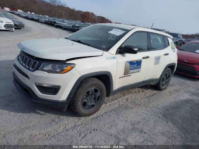 Photo 1 VIN: 3C4NJCAB9JT151783 - JEEP COMPASS 