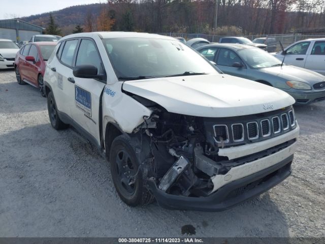 Photo 5 VIN: 3C4NJCAB9JT151783 - JEEP COMPASS 