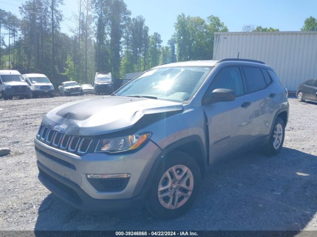 Photo 1 VIN: 3C4NJCAB9JT204322 - JEEP COMPASS 