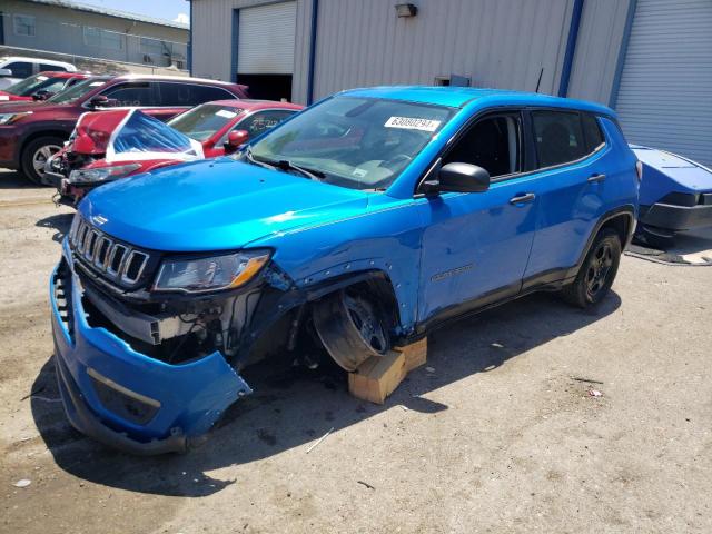 Photo 0 VIN: 3C4NJCAB9JT211397 - JEEP COMPASS 