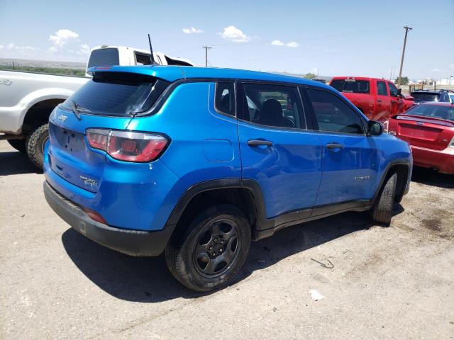 Photo 2 VIN: 3C4NJCAB9JT211397 - JEEP COMPASS 