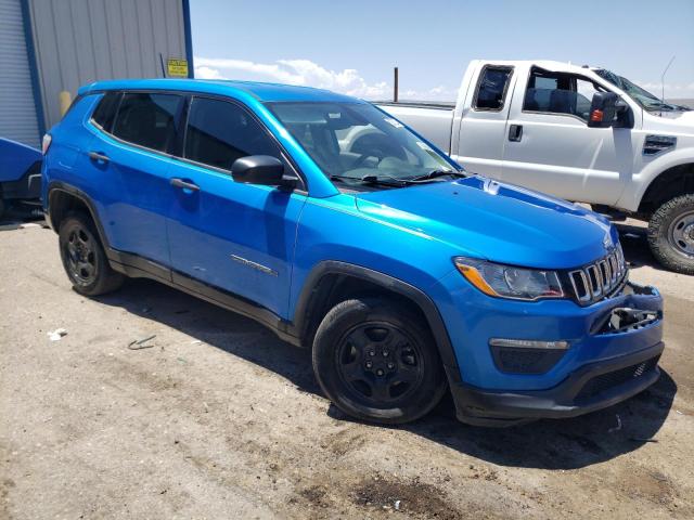 Photo 3 VIN: 3C4NJCAB9JT211397 - JEEP COMPASS 