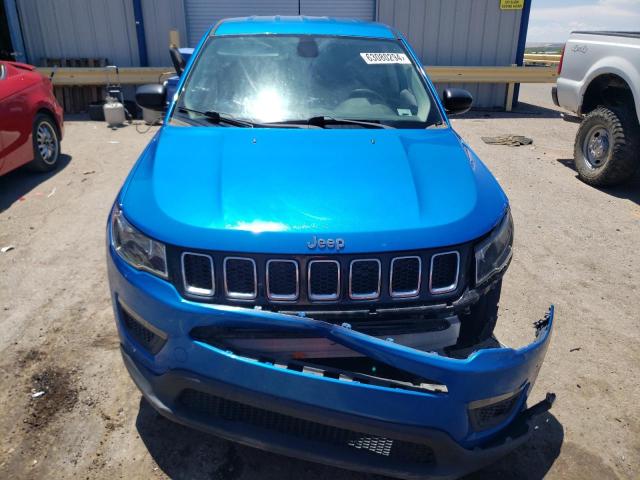 Photo 4 VIN: 3C4NJCAB9JT211397 - JEEP COMPASS 