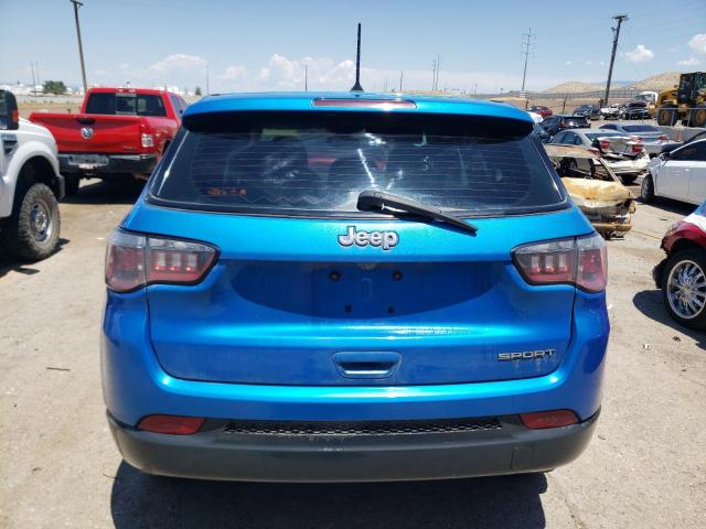 Photo 5 VIN: 3C4NJCAB9JT211397 - JEEP COMPASS 