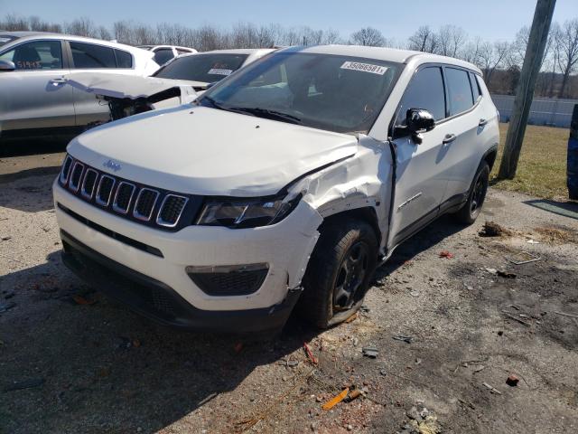 Photo 1 VIN: 3C4NJCAB9JT233237 - JEEP COMPASS 