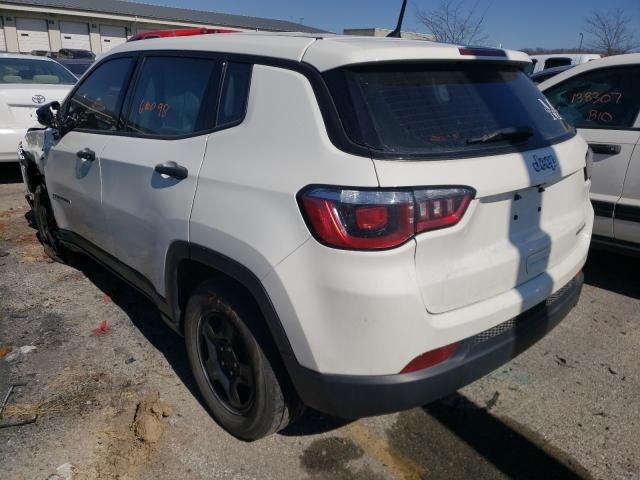 Photo 2 VIN: 3C4NJCAB9JT233237 - JEEP COMPASS 