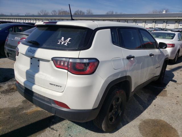 Photo 3 VIN: 3C4NJCAB9JT233237 - JEEP COMPASS 