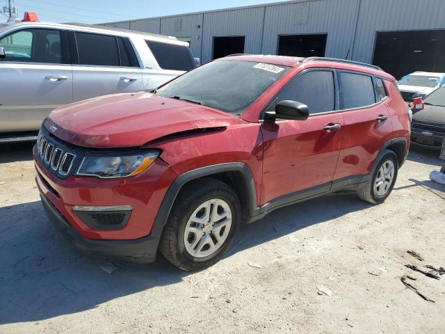 Photo 0 VIN: 3C4NJCAB9JT254993 - JEEP COMPASS SP 