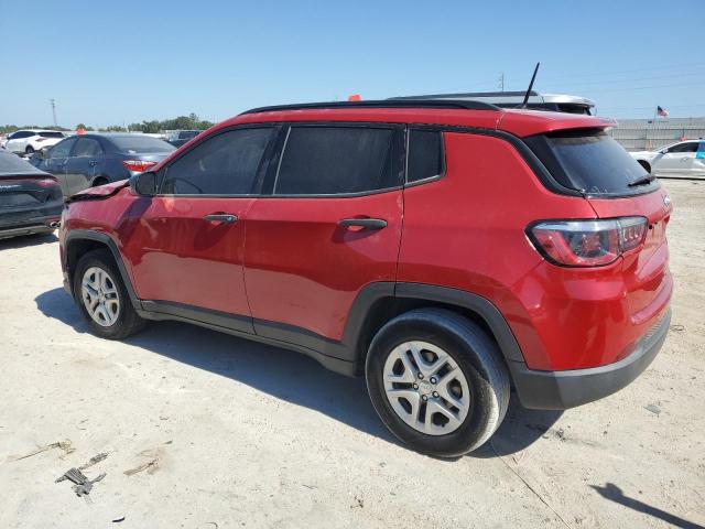 Photo 1 VIN: 3C4NJCAB9JT254993 - JEEP COMPASS SP 