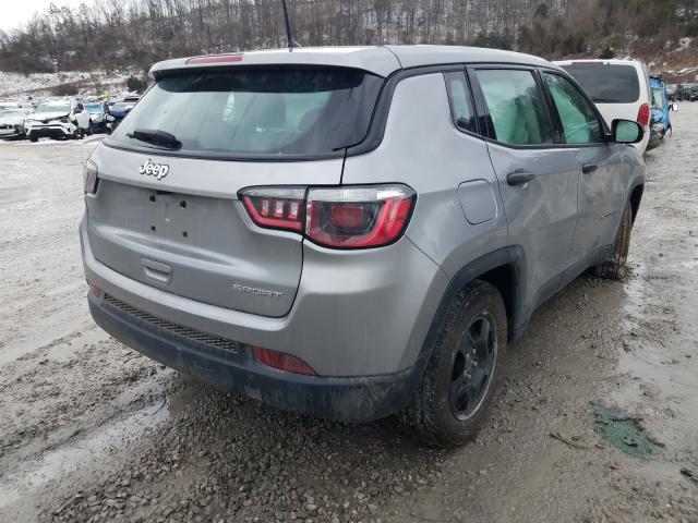 Photo 3 VIN: 3C4NJCAB9JT267453 - JEEP COMPASS SP 