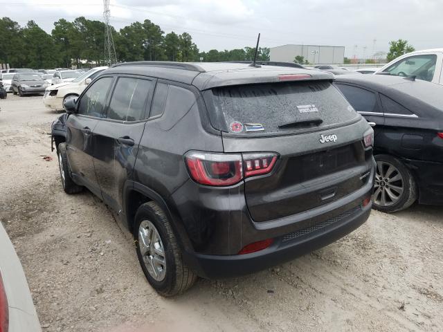 Photo 2 VIN: 3C4NJCAB9JT286827 - JEEP COMPASS SP 