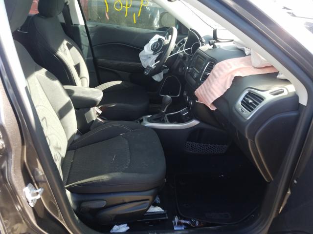 Photo 4 VIN: 3C4NJCAB9JT286827 - JEEP COMPASS SP 