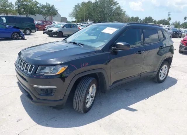 Photo 1 VIN: 3C4NJCAB9JT287279 - JEEP COMPASS 