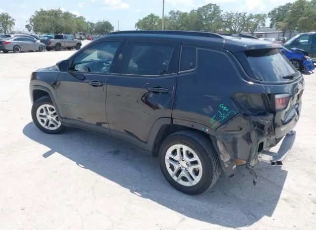 Photo 2 VIN: 3C4NJCAB9JT287279 - JEEP COMPASS 