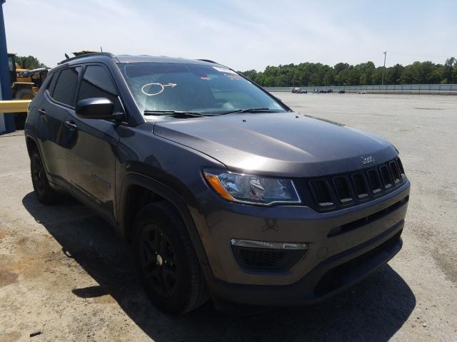 Photo 0 VIN: 3C4NJCAB9JT318997 - JEEP COMPASS SP 