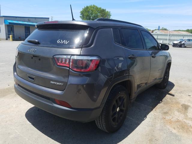 Photo 3 VIN: 3C4NJCAB9JT318997 - JEEP COMPASS SP 