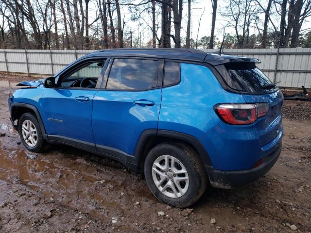 Photo 1 VIN: 3C4NJCAB9JT425306 - JEEP COMPASS SP 