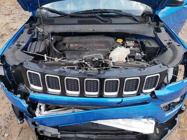 Photo 11 VIN: 3C4NJCAB9JT425306 - JEEP COMPASS SP 