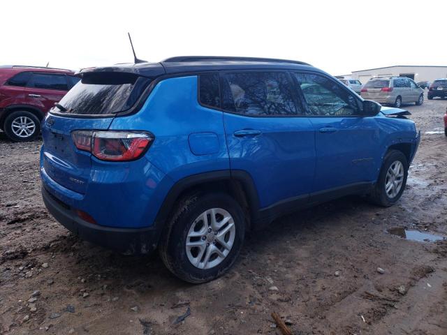 Photo 2 VIN: 3C4NJCAB9JT425306 - JEEP COMPASS SP 