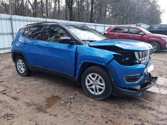 Photo 3 VIN: 3C4NJCAB9JT425306 - JEEP COMPASS SP 