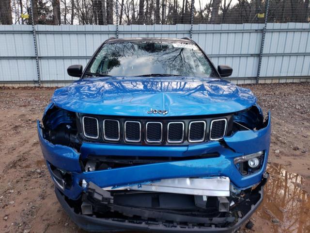 Photo 4 VIN: 3C4NJCAB9JT425306 - JEEP COMPASS SP 