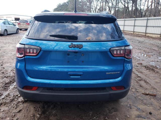 Photo 5 VIN: 3C4NJCAB9JT425306 - JEEP COMPASS SP 