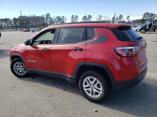 Photo 1 VIN: 3C4NJCAB9JT469497 - JEEP COMPASS SP 