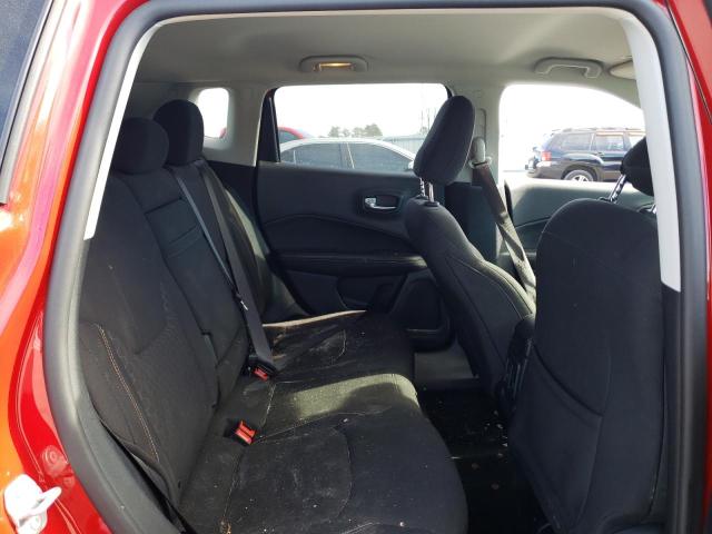 Photo 10 VIN: 3C4NJCAB9JT469497 - JEEP COMPASS SP 