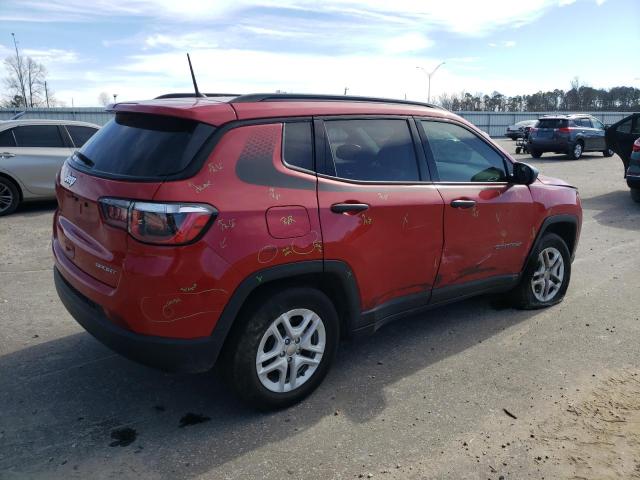 Photo 2 VIN: 3C4NJCAB9JT469497 - JEEP COMPASS SP 