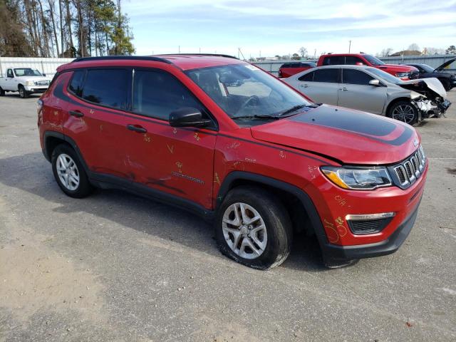 Photo 3 VIN: 3C4NJCAB9JT469497 - JEEP COMPASS SP 