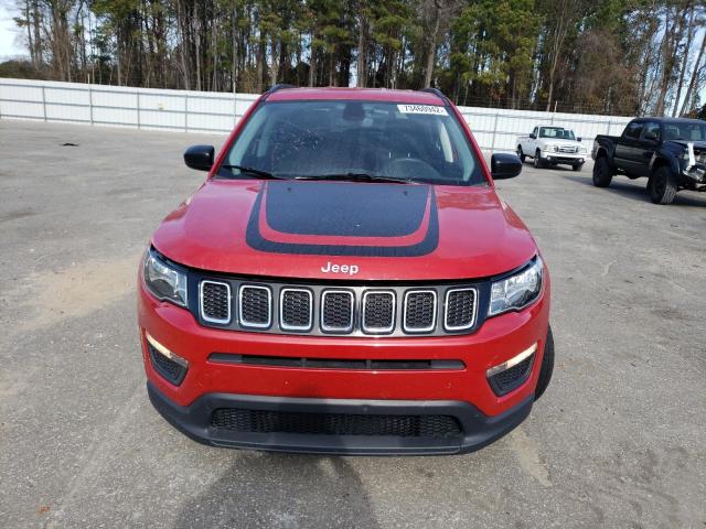 Photo 4 VIN: 3C4NJCAB9JT469497 - JEEP COMPASS SP 