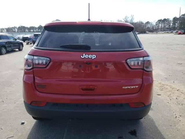 Photo 5 VIN: 3C4NJCAB9JT469497 - JEEP COMPASS SP 