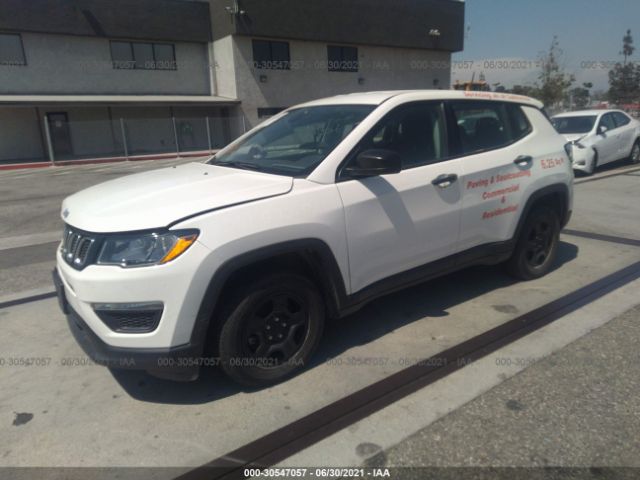 Photo 1 VIN: 3C4NJCAB9JT489720 - JEEP COMPASS 