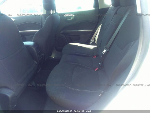 Photo 7 VIN: 3C4NJCAB9JT489720 - JEEP COMPASS 