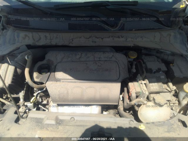 Photo 9 VIN: 3C4NJCAB9JT489720 - JEEP COMPASS 