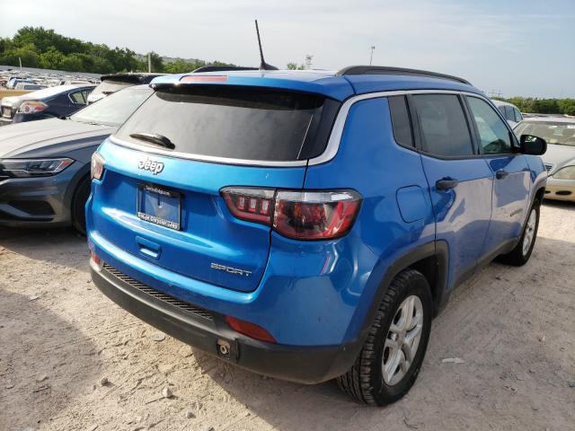 Photo 3 VIN: 3C4NJCAB9KT615186 - JEEP COMPASS SP 