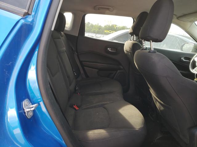 Photo 5 VIN: 3C4NJCAB9KT615186 - JEEP COMPASS SP 