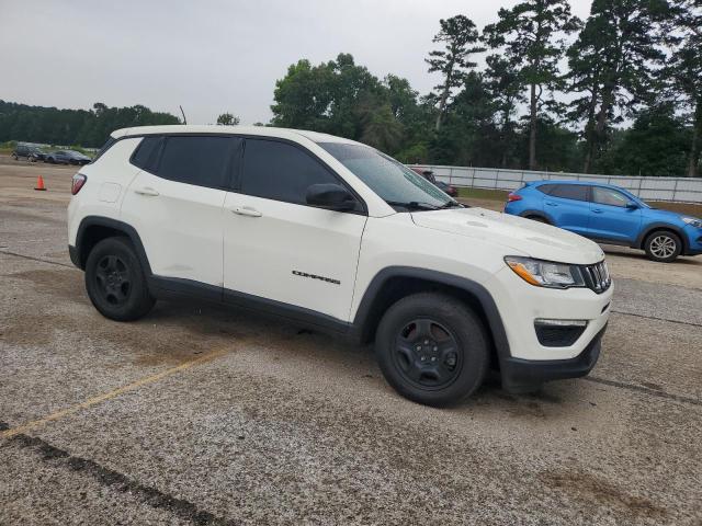 Photo 3 VIN: 3C4NJCAB9KT616399 - JEEP COMPASS 