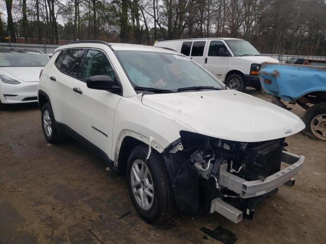 Photo 0 VIN: 3C4NJCAB9KT636345 - JEEP COMPASS SP 