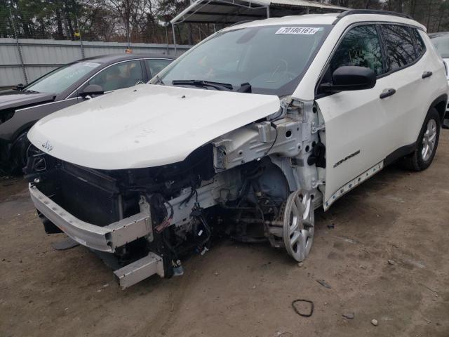 Photo 1 VIN: 3C4NJCAB9KT636345 - JEEP COMPASS SP 