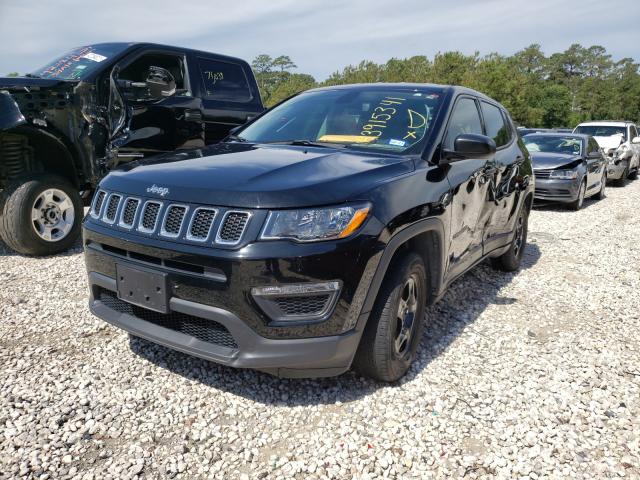 Photo 1 VIN: 3C4NJCAB9KT699834 - JEEP COMPASS SP 