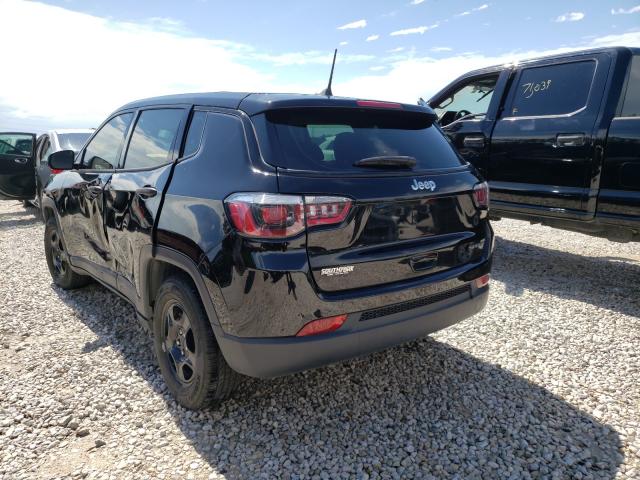 Photo 2 VIN: 3C4NJCAB9KT699834 - JEEP COMPASS SP 