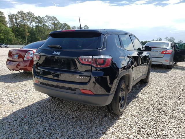 Photo 3 VIN: 3C4NJCAB9KT699834 - JEEP COMPASS SP 