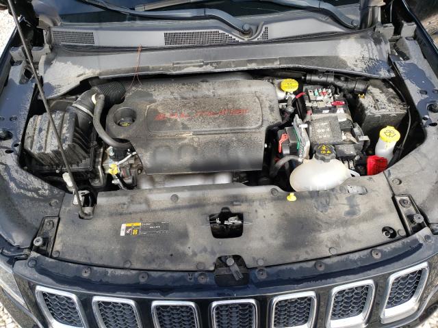 Photo 6 VIN: 3C4NJCAB9KT699834 - JEEP COMPASS SP 