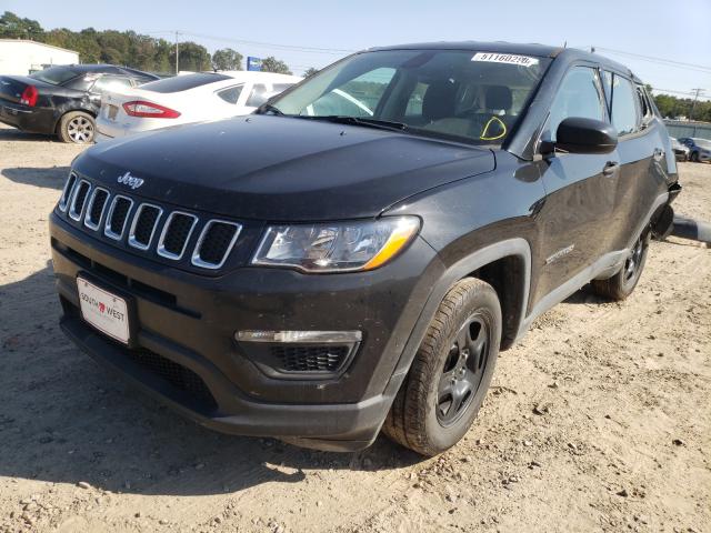 Photo 1 VIN: 3C4NJCAB9KT715465 - JEEP COMPASS SP 