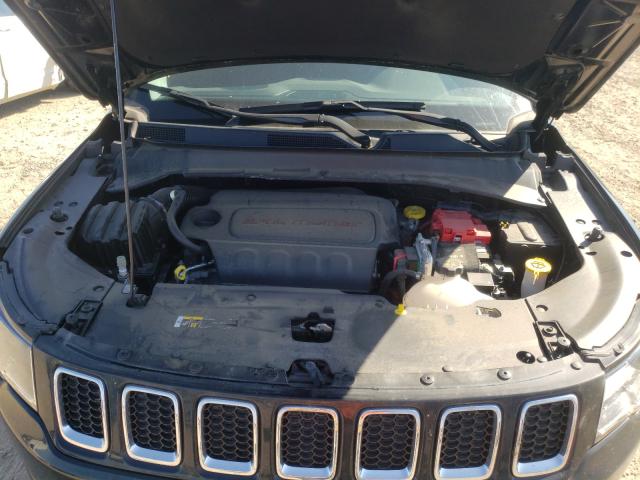 Photo 6 VIN: 3C4NJCAB9KT715465 - JEEP COMPASS SP 